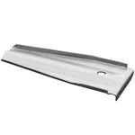 Strumenti per campi da tennis Tegra Tegra L-Ancora Da Terra Ricambio,A Forma Di L-Argento