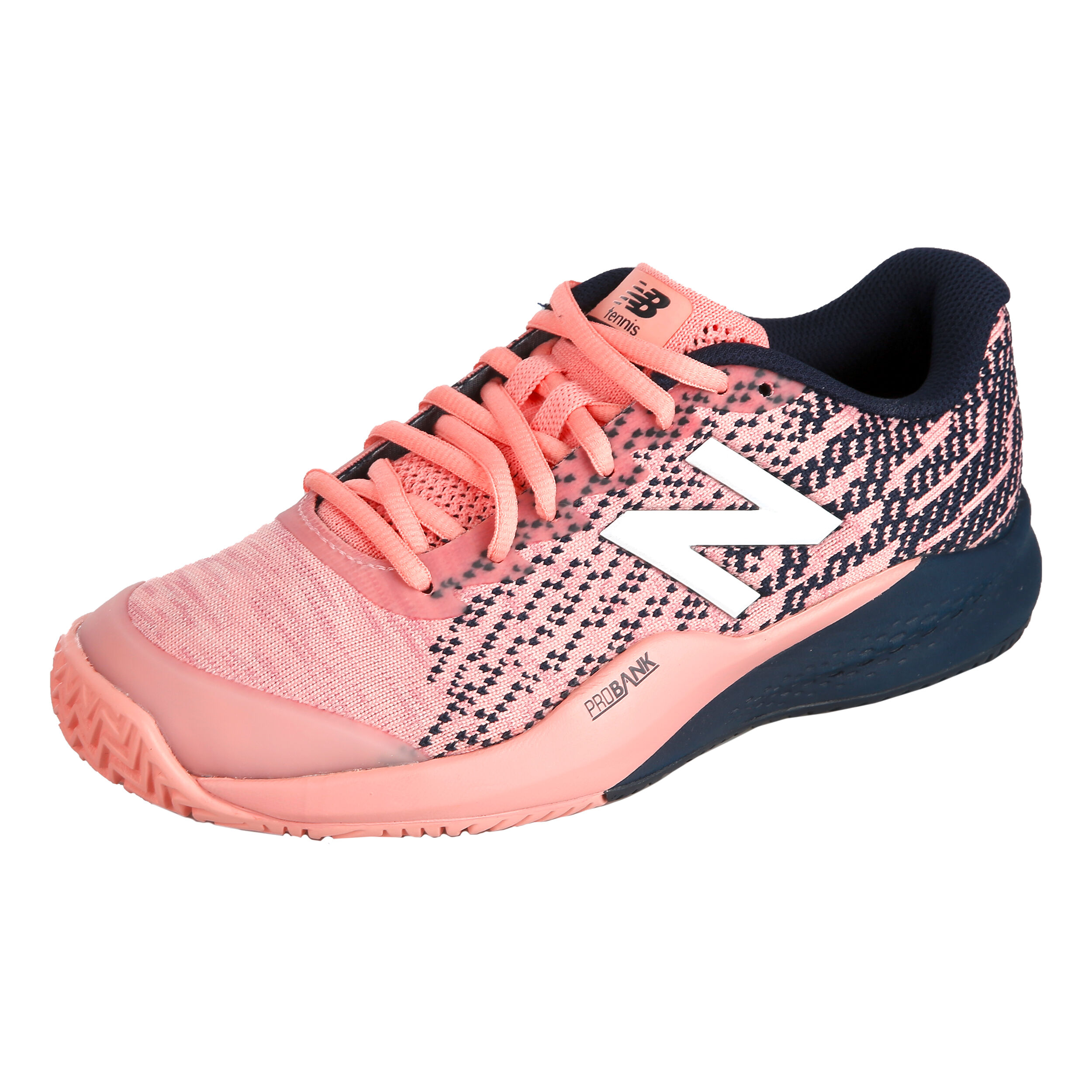 Buy New Balance 996 V3 Clay Scarpa Per Terra Rossa Donna Rosa Blu Scuro online Tennis Point IT