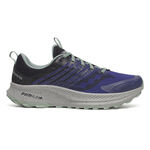 Scarpe da corsa Saucony Saucony Ride TR2 GTX Scarpa Da Trail Uomini-Viola,Nero