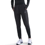 Abbigliamento Nike Nike Swift Pantalone da corsa Donna - nero, argento