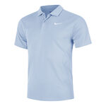 Abbigliamento da tennis Nike Nike Dri-Fit Victory Court Solid Polo Uomini - grigio, 