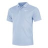 Dri-Fit Victory Court Solid Polo Uomini - grigio, 