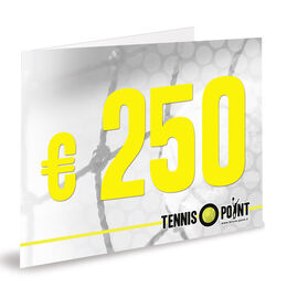Buono d'acquisto 250 Euro