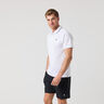 Ace Polo Uomini-Bianco
