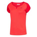 Abbigliamento Babolat Play Capsleeve Tee Women