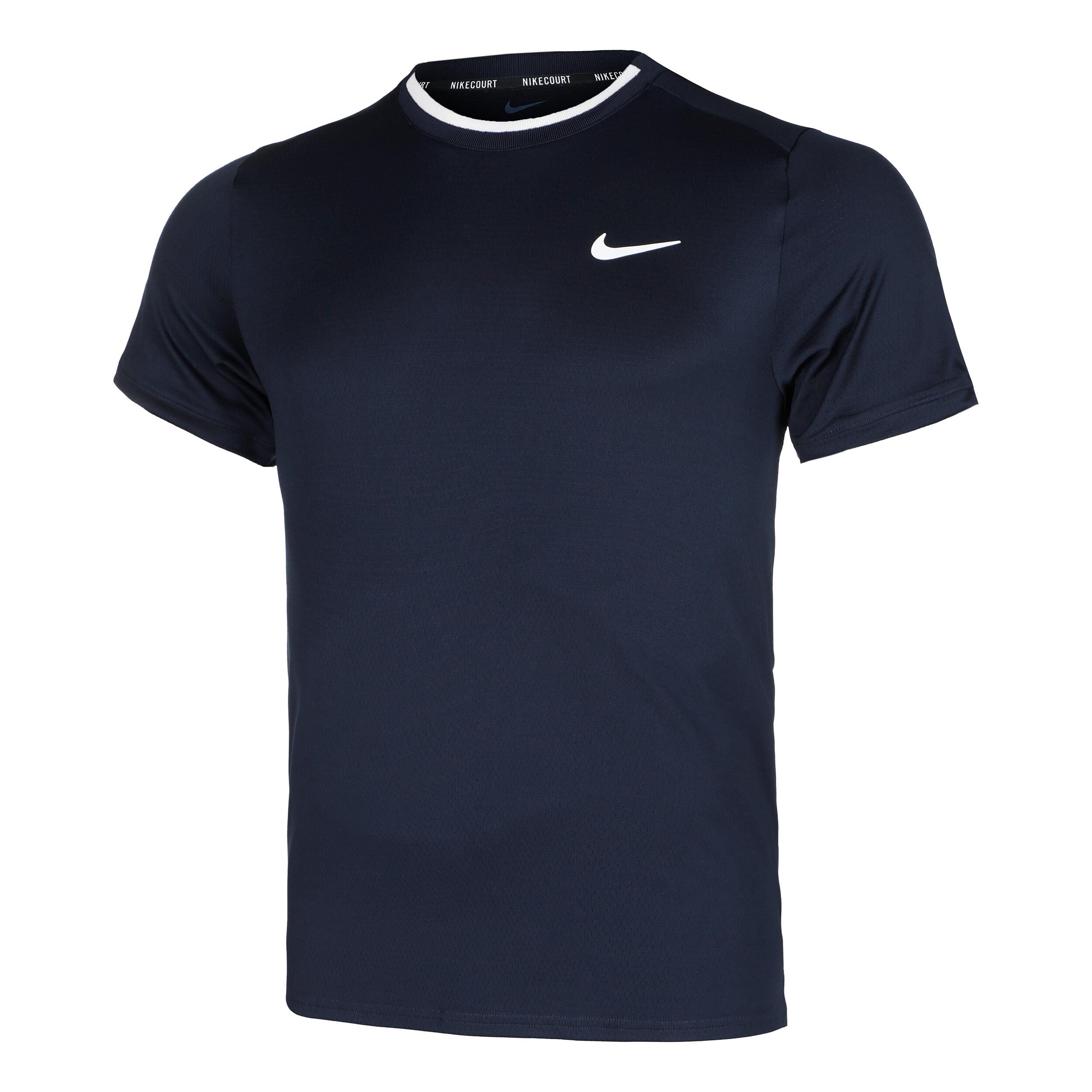Maglietta nike blu clearance