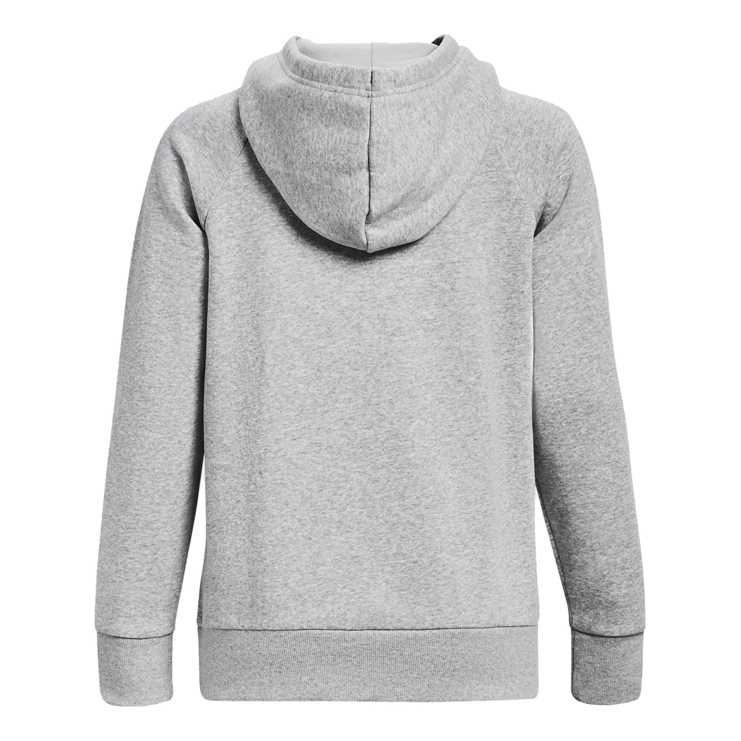 Felpa under armour donna grigio discount