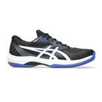 Scarpe da tennis ASICS ASICS Game FF / OC Scarpa per terra rossa Uomini - nero, bianco