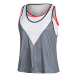 Abbigliamento Lucky in Love Royal Palm Layer Tank