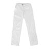 Performance Limited Classic Pantalone Da Allenamento Donna-Bianco,Nero