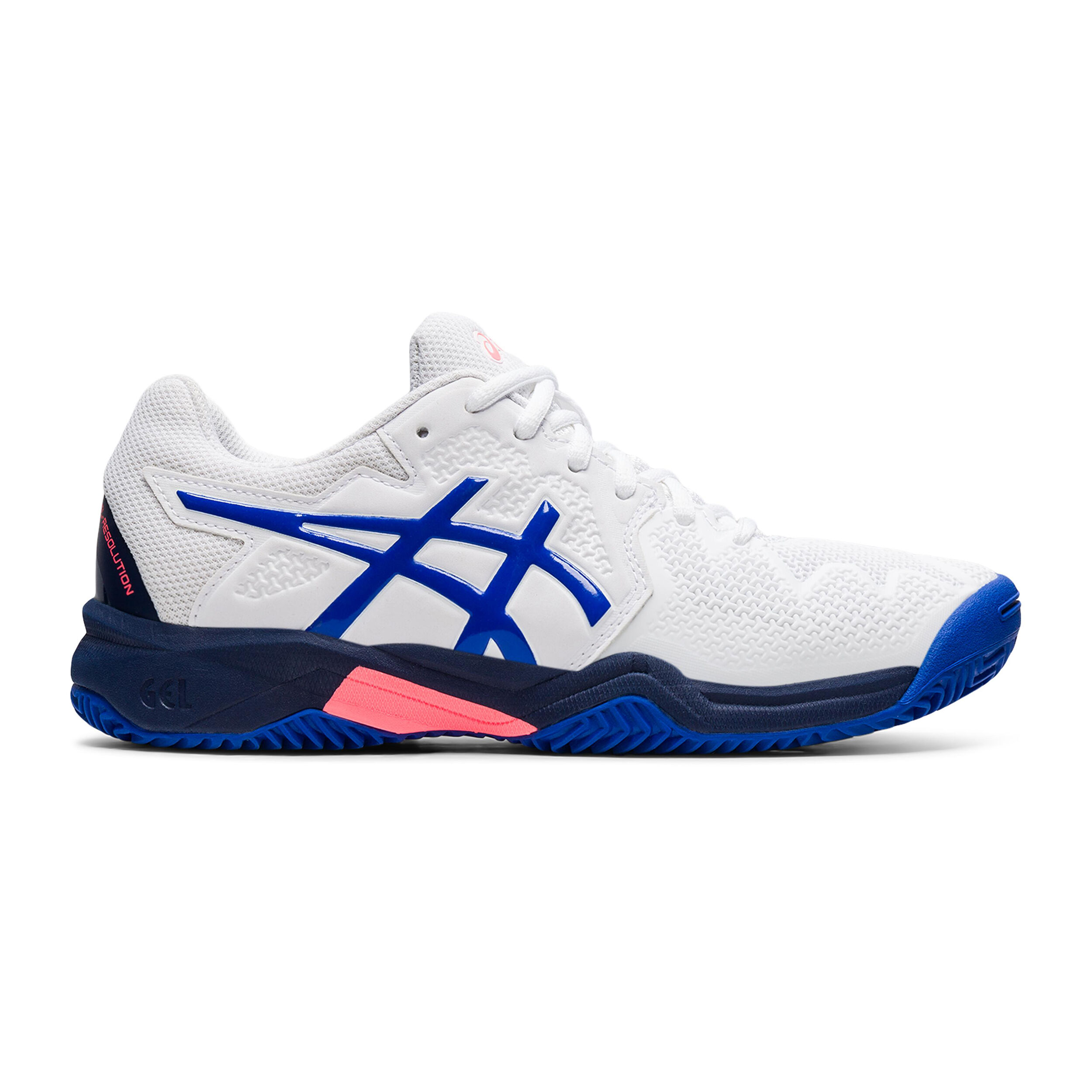 asics scarpe da tennis terra rossa