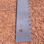 Strumenti per campi da tennis Tegra Tegra Lama Sostitutiva Della Sega-Multicolore