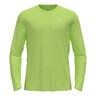 Zeroweight Chill-Tec T-Shirt Longsleeve Crew Neck