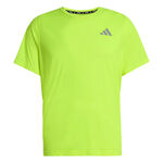adidas adidas adi365 Breeze  Camicia da corsa Uomini-giallo