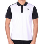 Abbigliamento Sergio Tacchini Sergio Tacchini Cesena Polo Uomini - bianco, nero