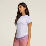 Abbigliamento Da Tennis Wilson W All Day Tee Safari