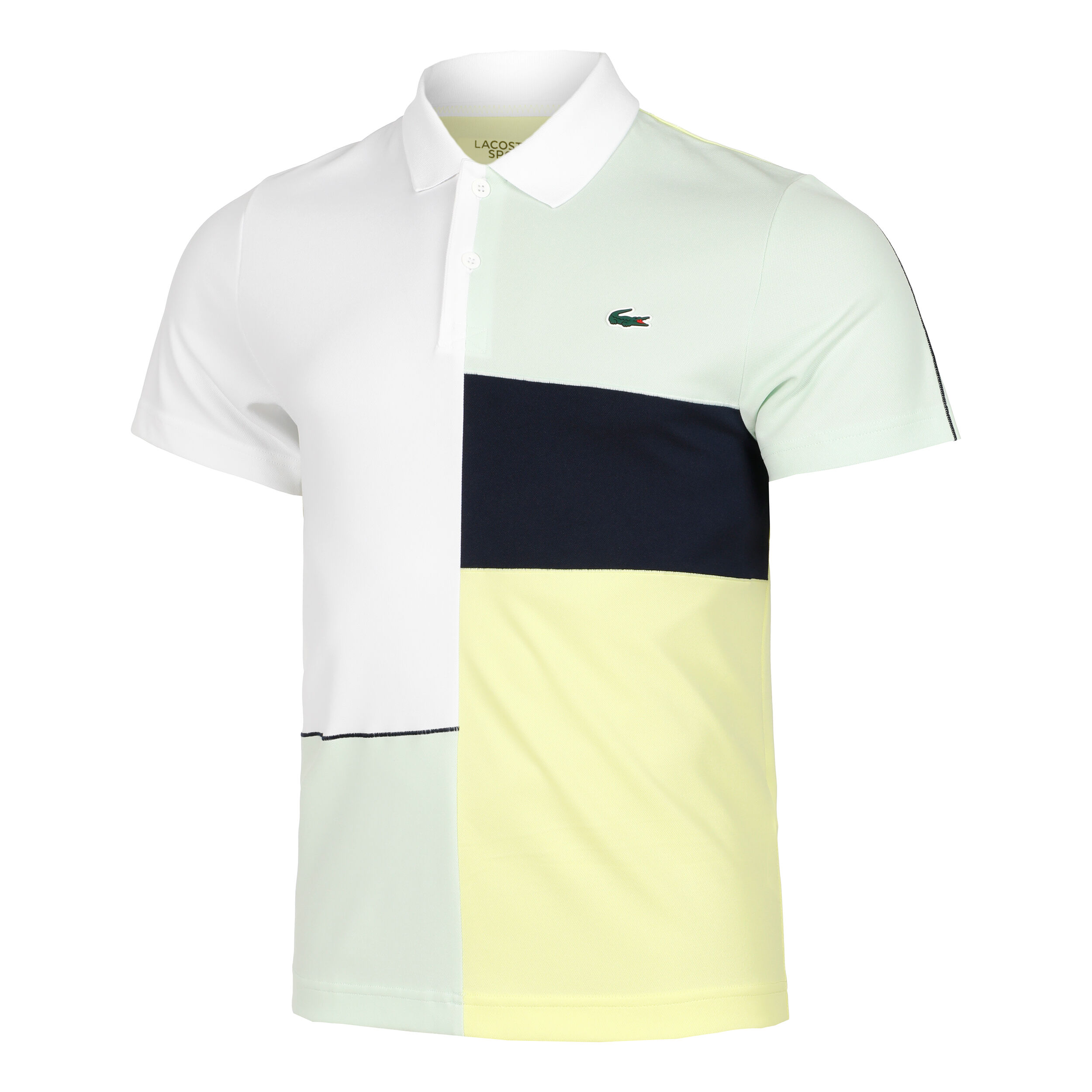 Players Polo Uomini Multicolore