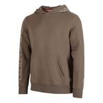 Abbigliamento Da Tennis BIDI BADU Spectrum Chill Hoody