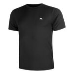Abbigliamento da tennis Ellesse Ellesse Olios Tee Maglietta Uomini-nero