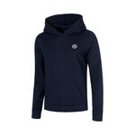 Abbigliamento BIDI BADU BIDI BADU Crew Chill Felpa Con Cappuccio Ragazzi-Blu Scuro