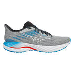 Scarpe da corsa Mizuno Mizuno Wave Inspire 21 Scarpa stabile Uomini - grigio, bianco