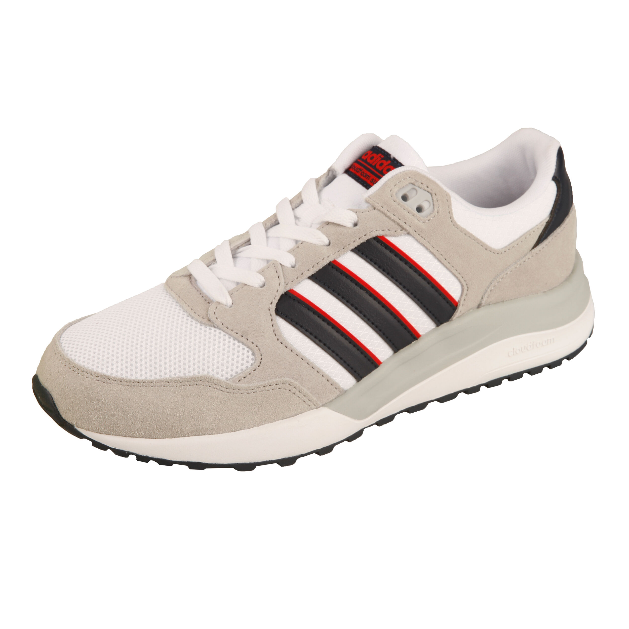 adidas Cloudfoam Super 20K Scarpa Da Fitness Uomini - Bianco, Blu Scuro  compra online | Tennis-Point