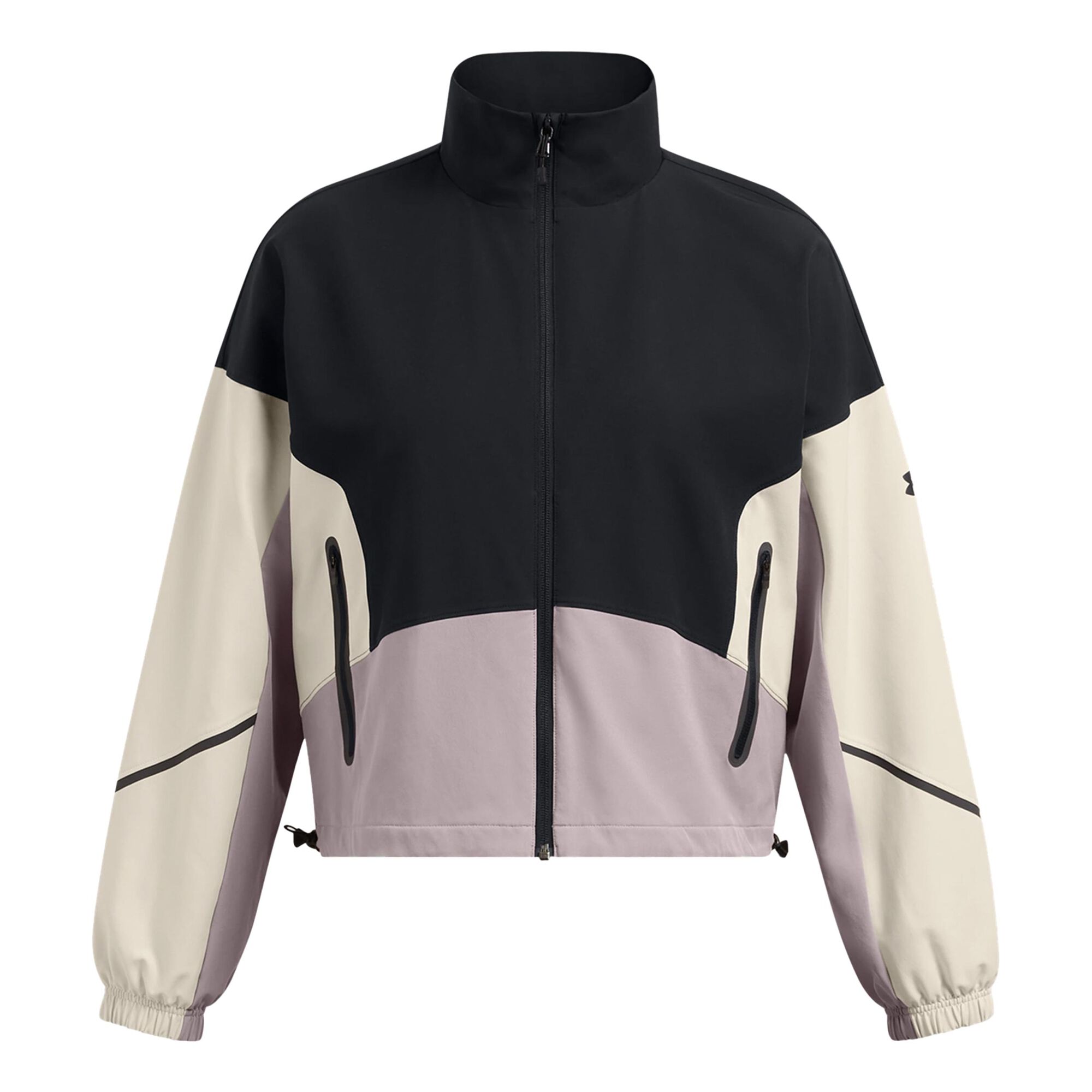 Forefront Rain Jacket Giacca Under Armour Bianca Giacca Under