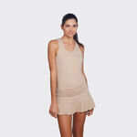 Abbigliamento BB by Belen Berbel BB by Belen Berbel Basica Canottiera Donna-beige