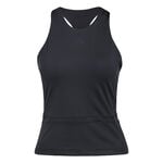 Abbigliamento da tennis adidas adidas Y-Canottiera Donna-Nero