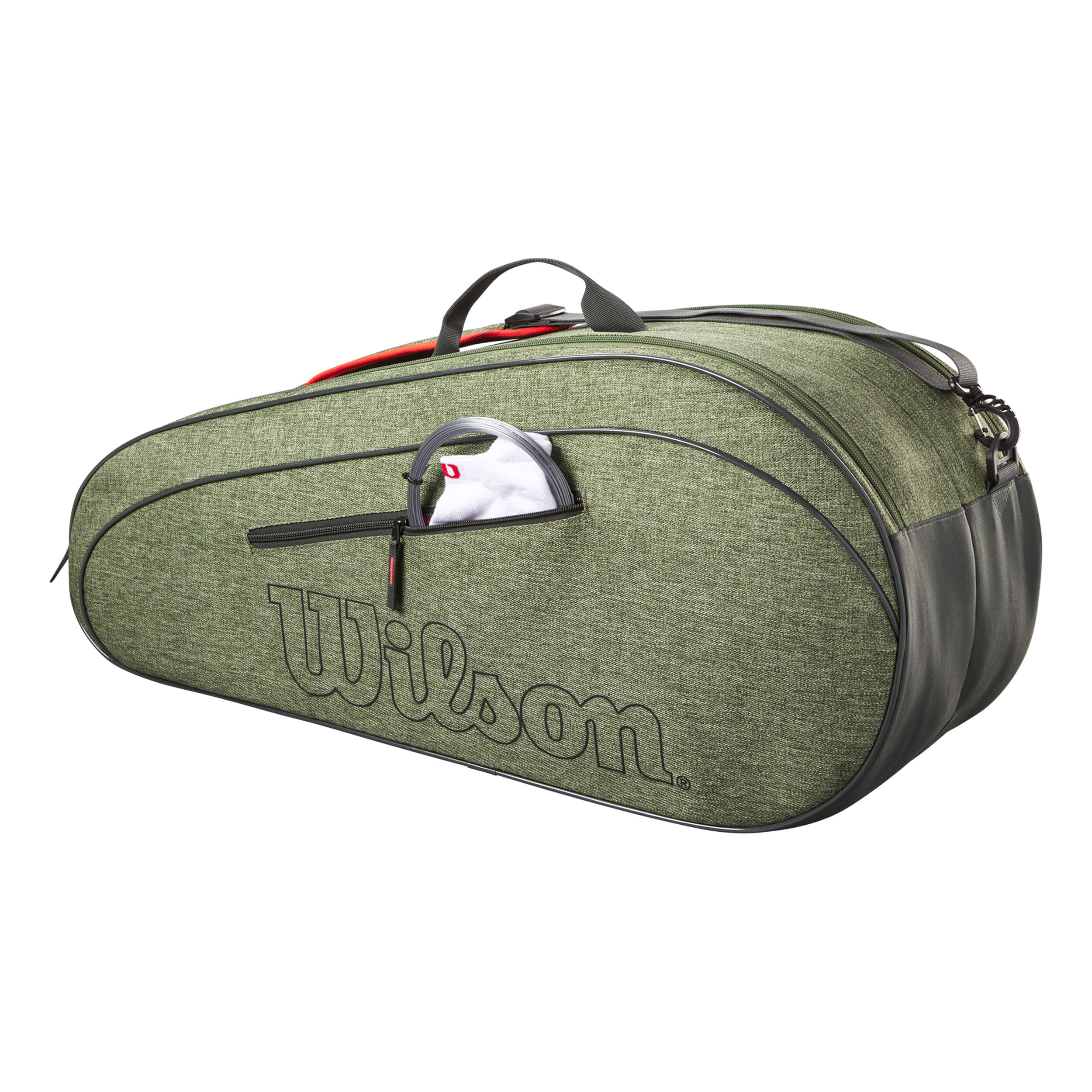 Borsa tennis 6 racchette new arrivals