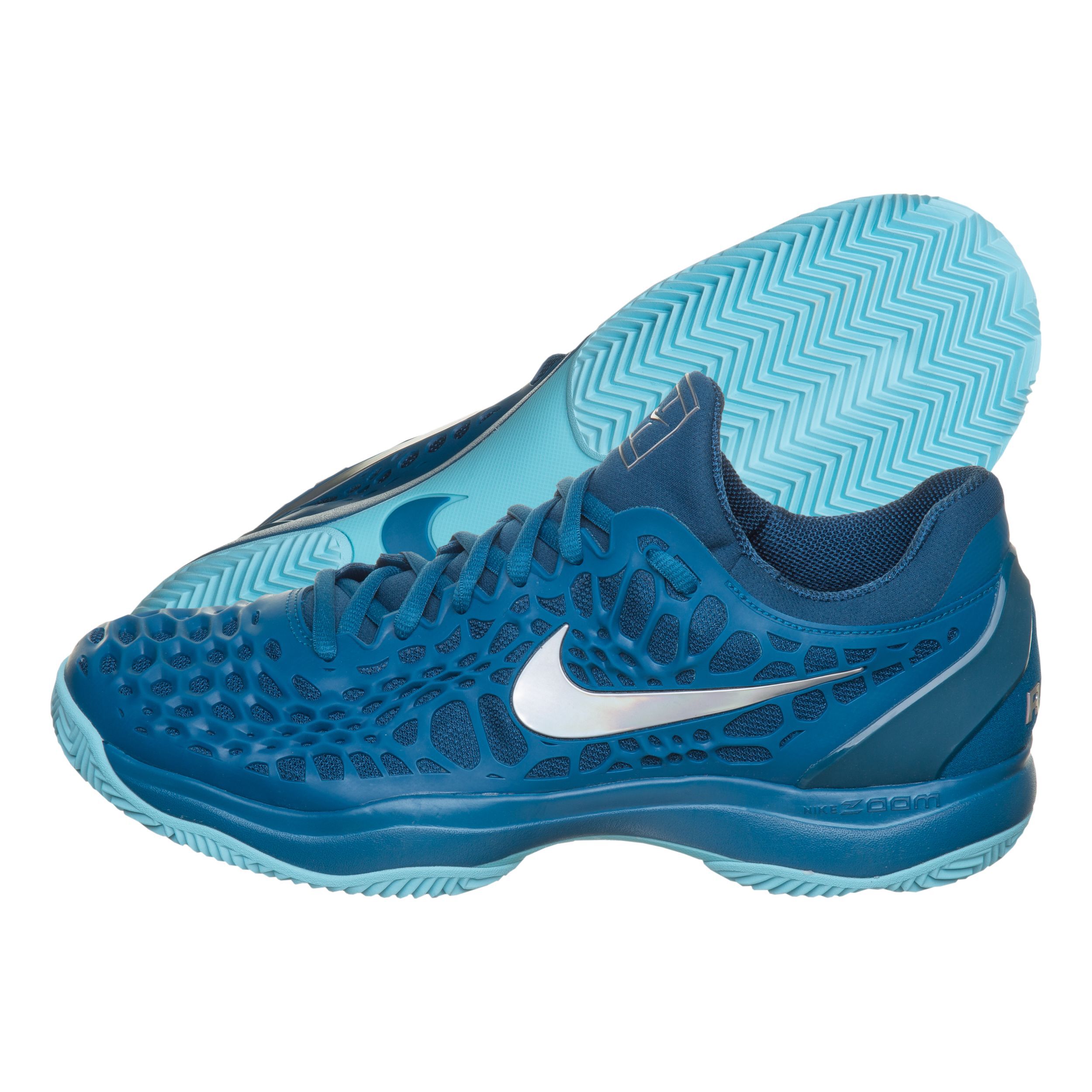 Nike mens zoom hotsell cage 3 tennis shoes