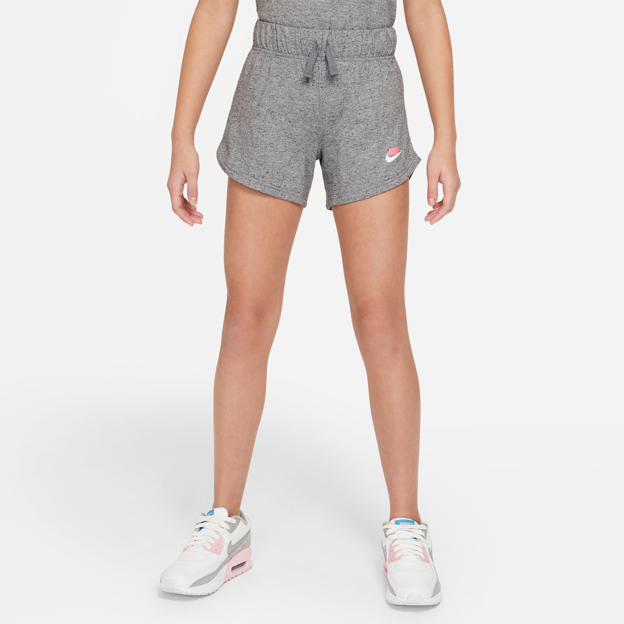 Buy Nike Sportswear Pantaloncini Bambini Grigio online Tennis Point IT
