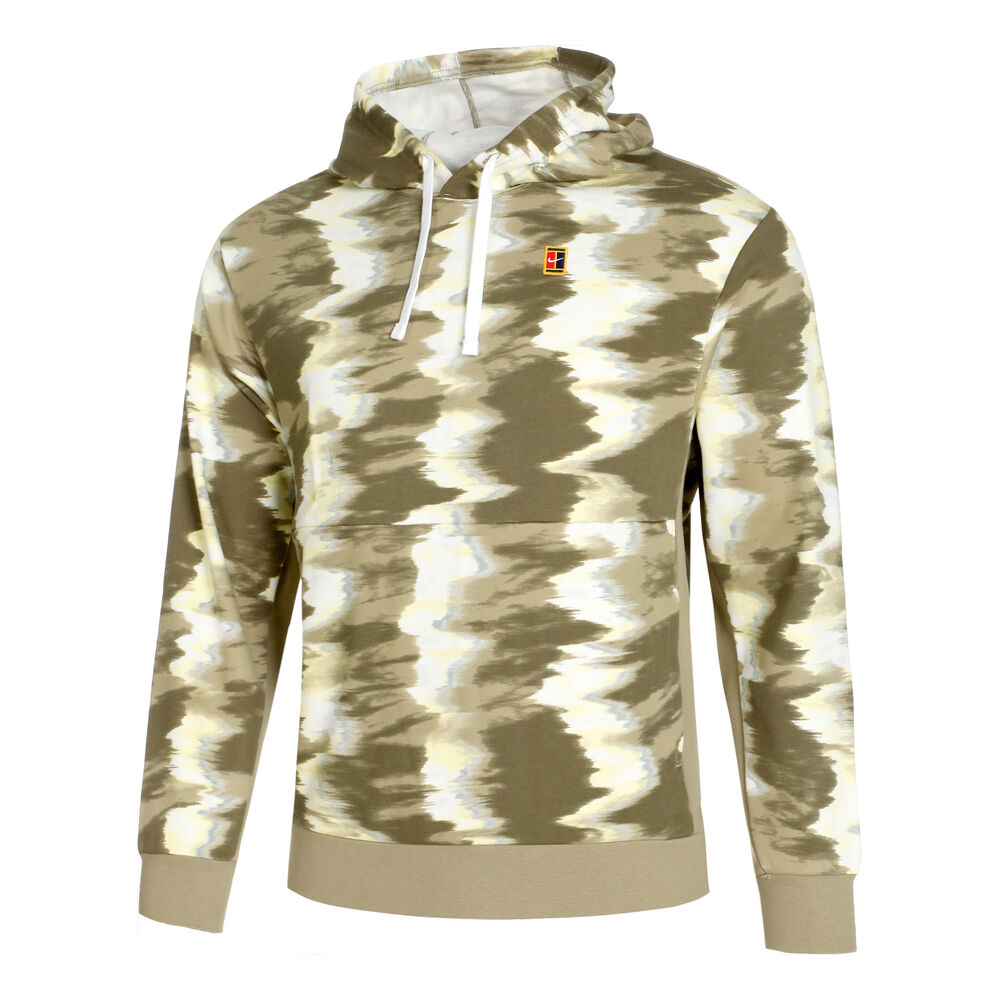 Image of Dri-Fit Court Heritage OZ Felpa Con Cappuccio Uomini