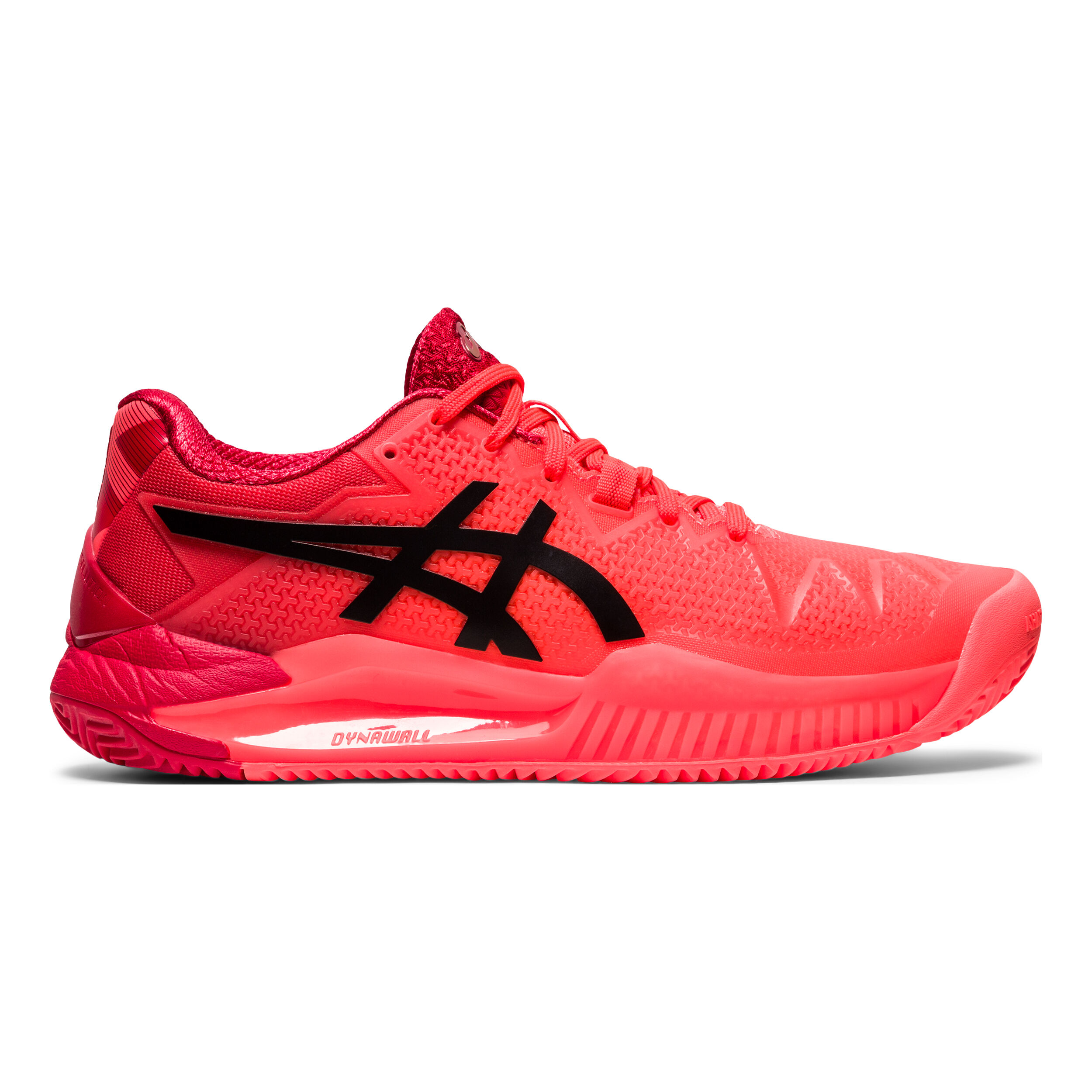 Scarpe asics rosso deals