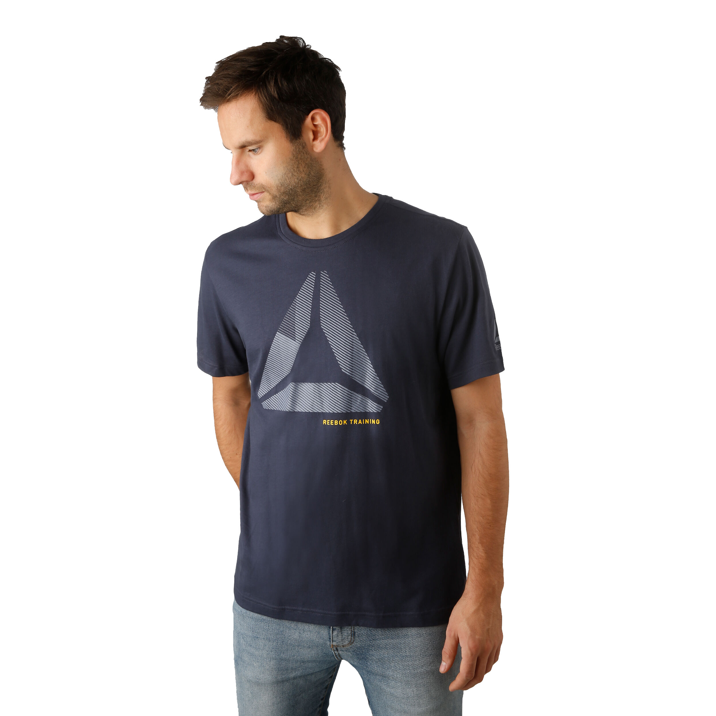 Maglia tennis reebok sales