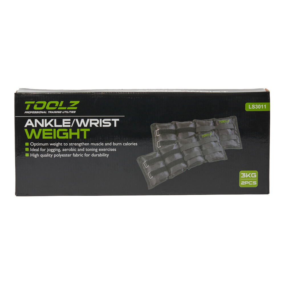 Image of Wrist/Ankle Weight 3kg