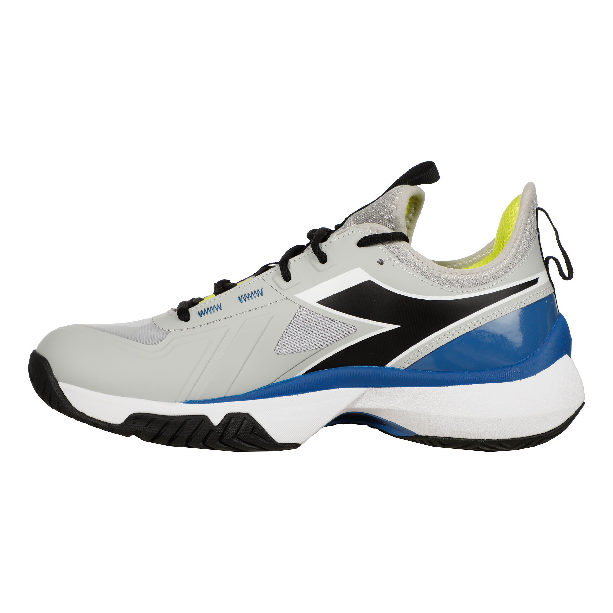 Diadora tennis nero online