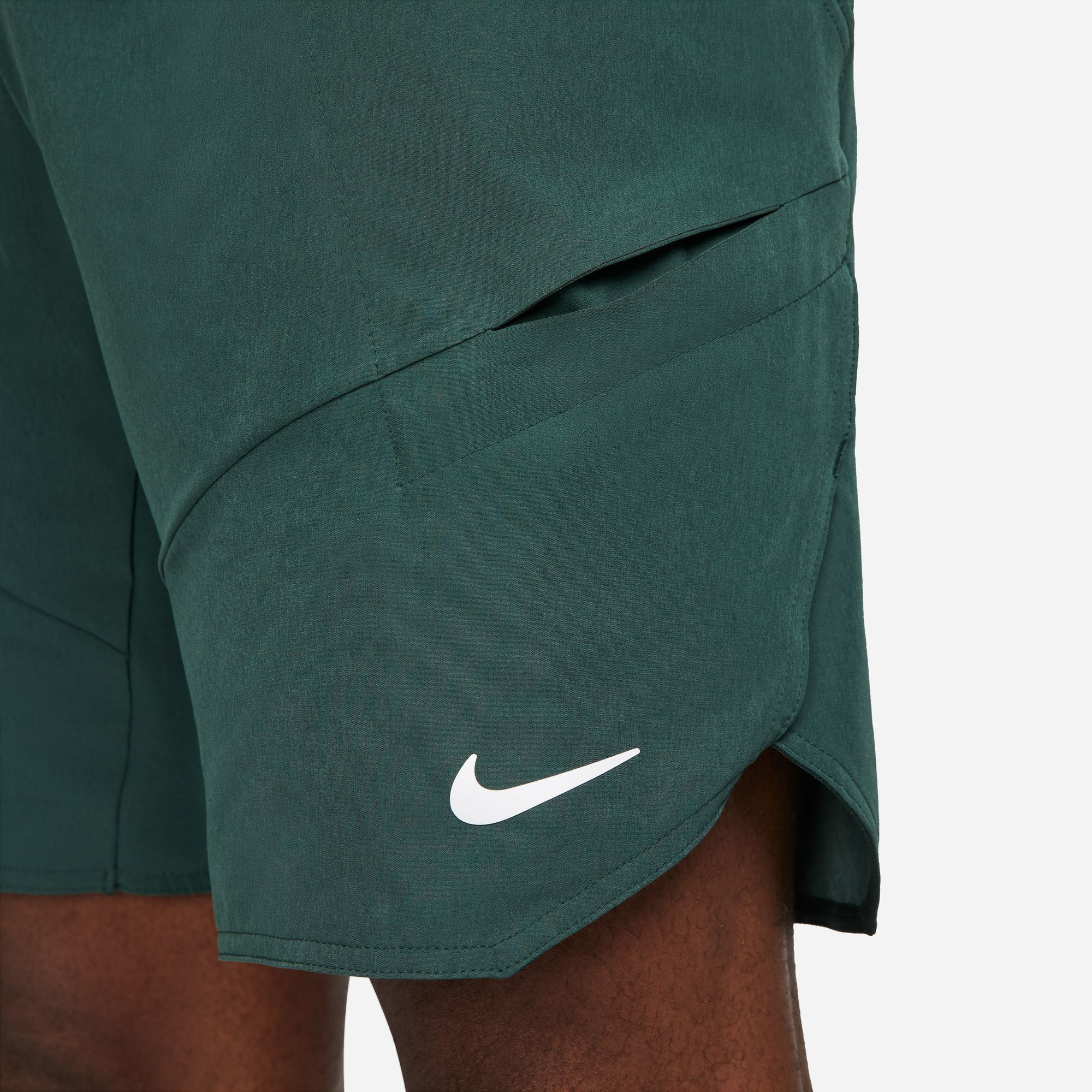 Pantaloncini nike verdi store