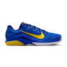 Zoom Vapor 12 Scarpa per tutte le superfici Uomini - blu, giallo