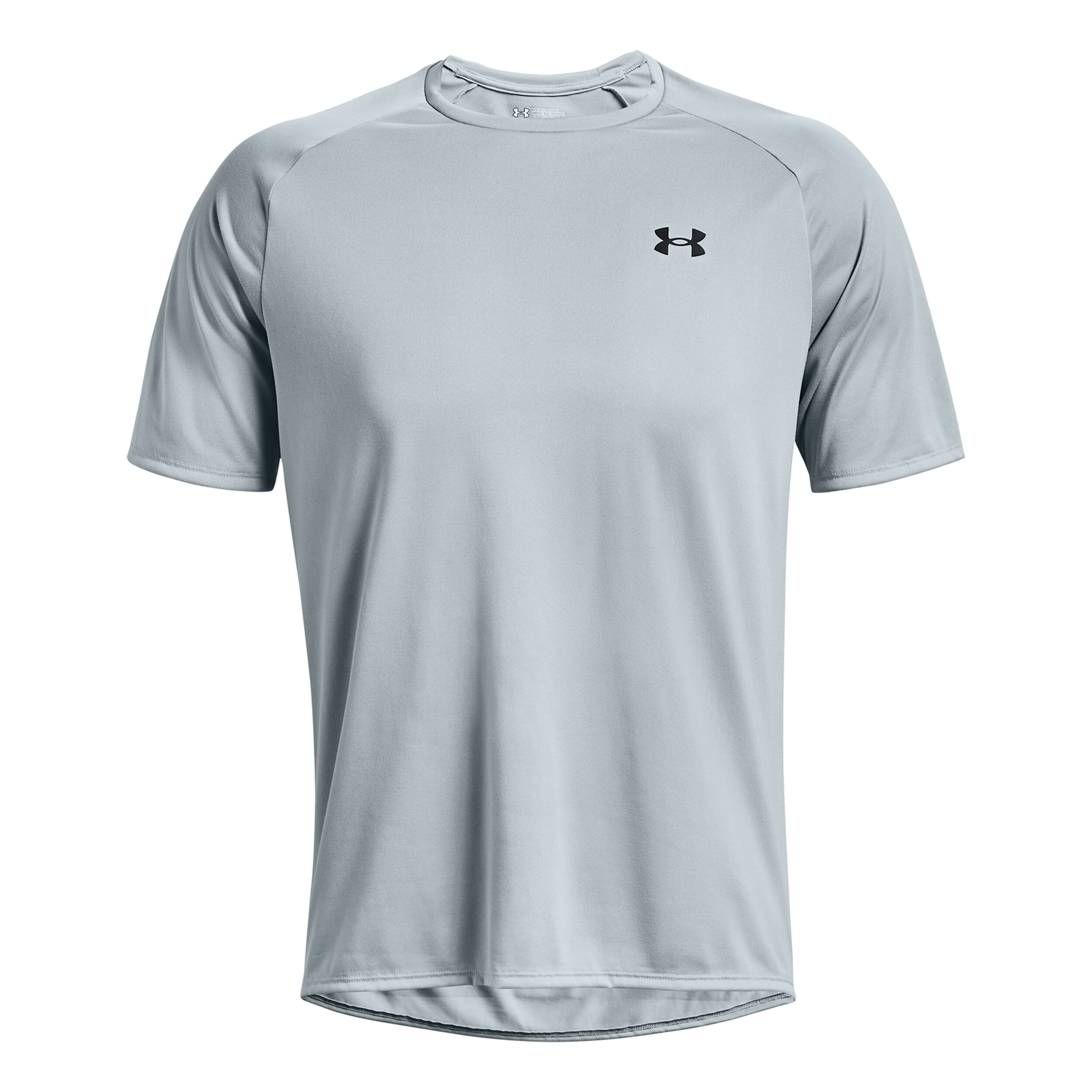 Magliette under armour uomo argento deals