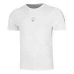 Abbigliamento Da Tennis Quiet Please Wild Receiver Hori Tee M