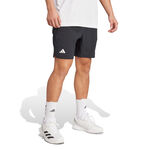 Abbigliamento da tennis adidas adidas Ergo 9Inch Pantaloncini Uomini - nero