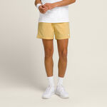 Abbigliamento Wilson Wilson Volley Short 6in Pantaloncini Uomini-Giallo Oro