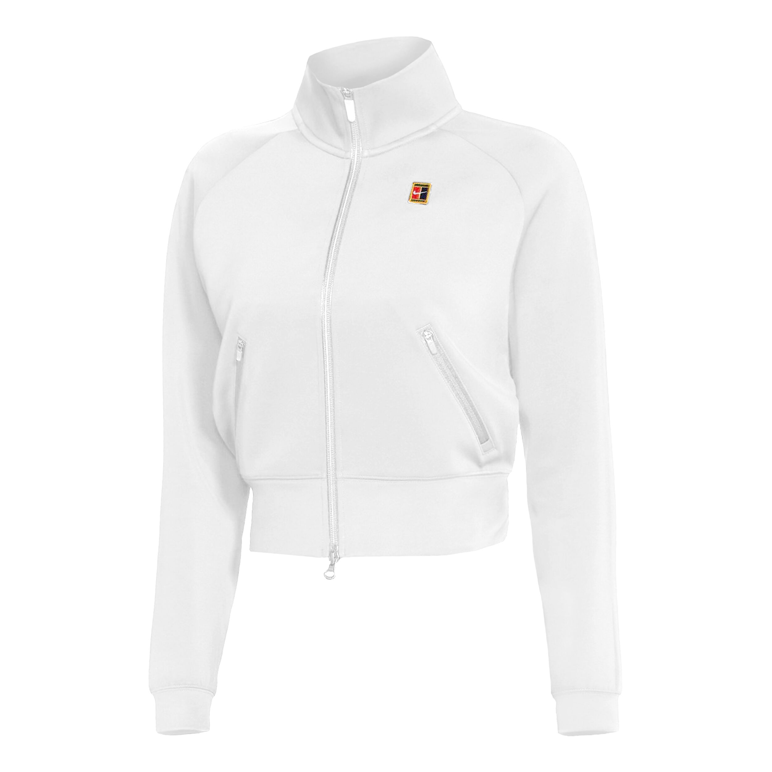 Nike zip cheap jacket womens