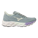 Scarpe da corsa Mizuno Mizuno Wave Sky 8 Scarpe Neutrali Donna-Color Petrolio,Mint