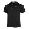 Tech Polo Uomini-Nero,Grigio