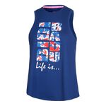 Abbigliamento BIDI BADU Rami Lifestyle Tank