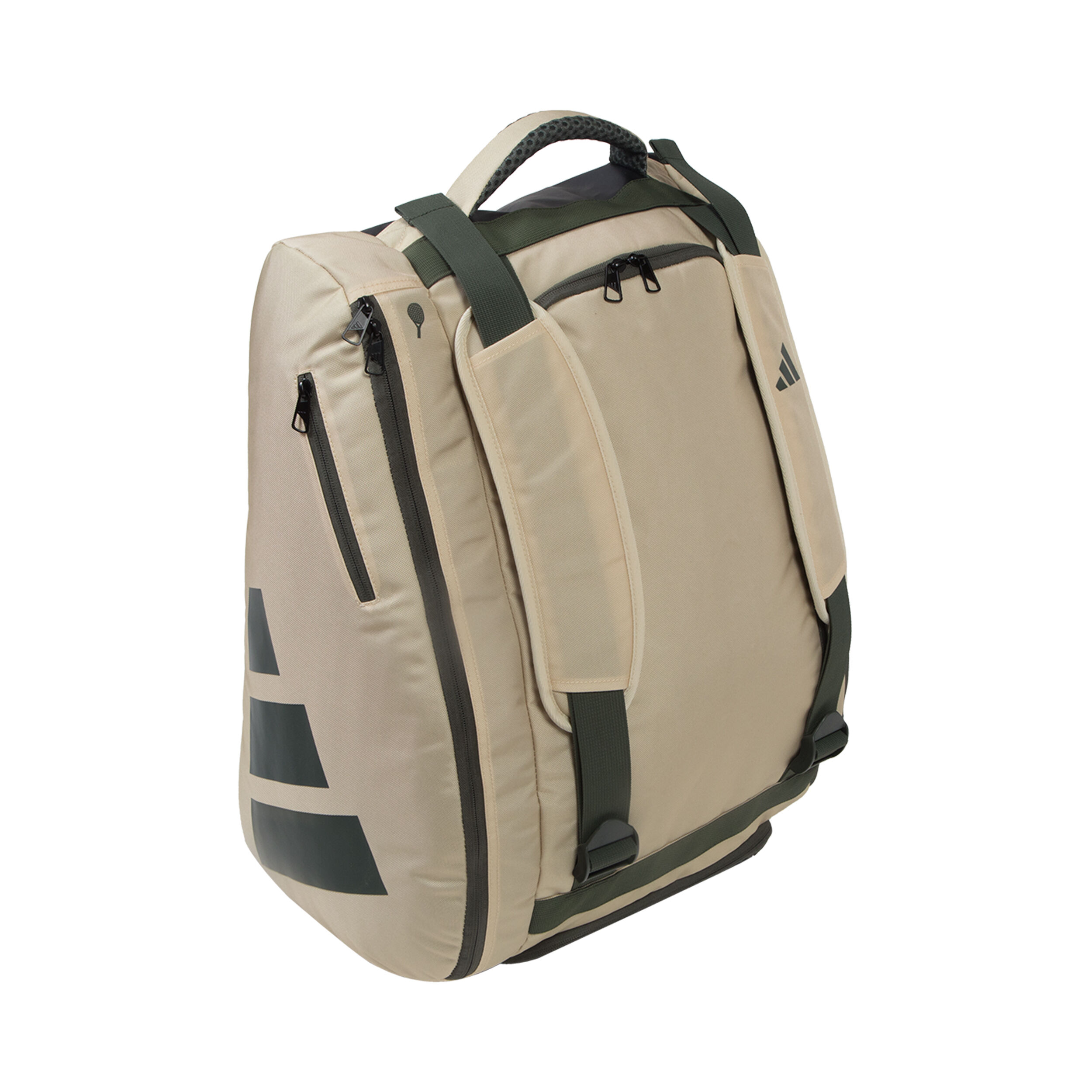 Tour 3.2 Borsa Per Racchetta Da Padel Beige