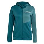Abbigliamento adidas Terrex XPR Light Fleece Jacket