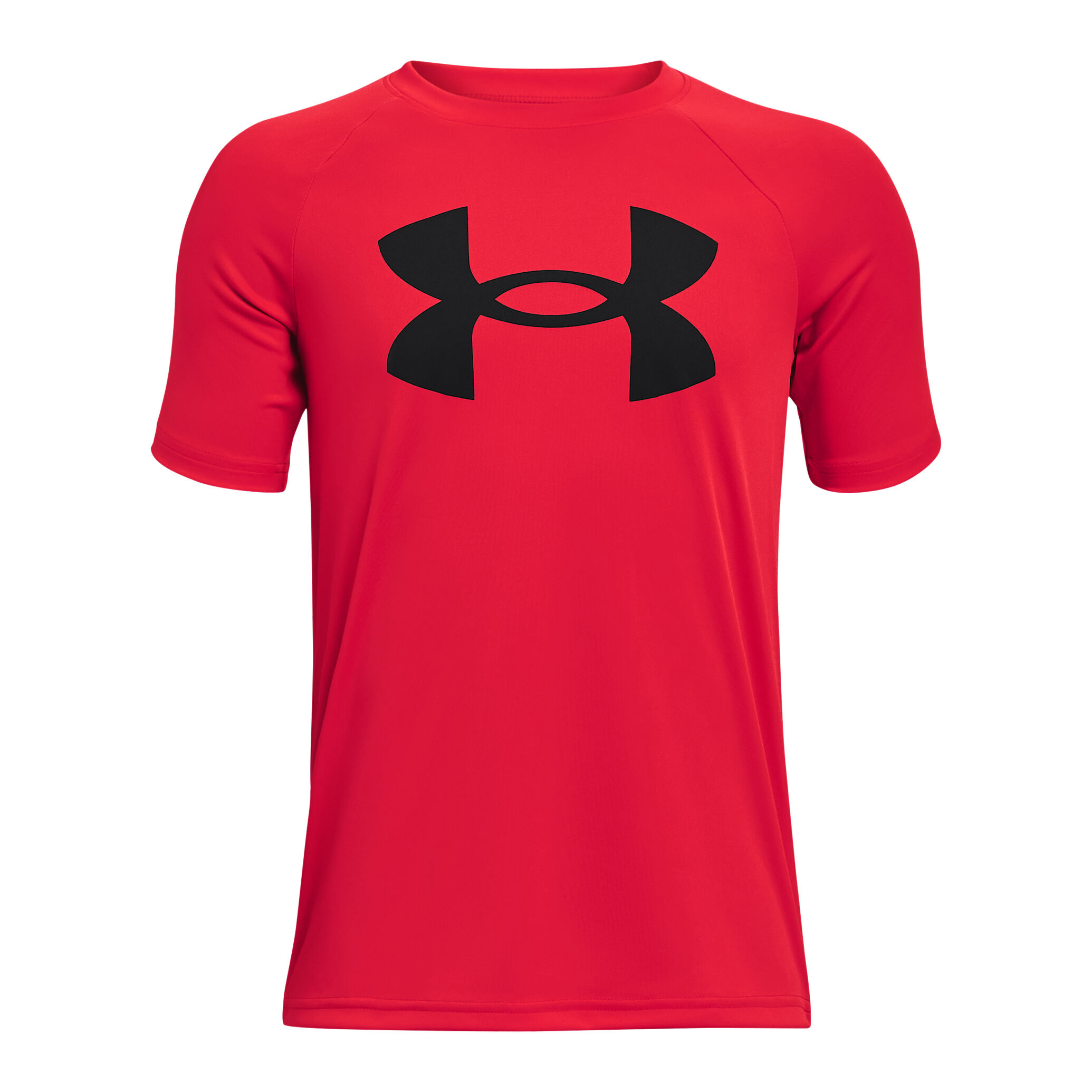 Magliette under armour rosso store